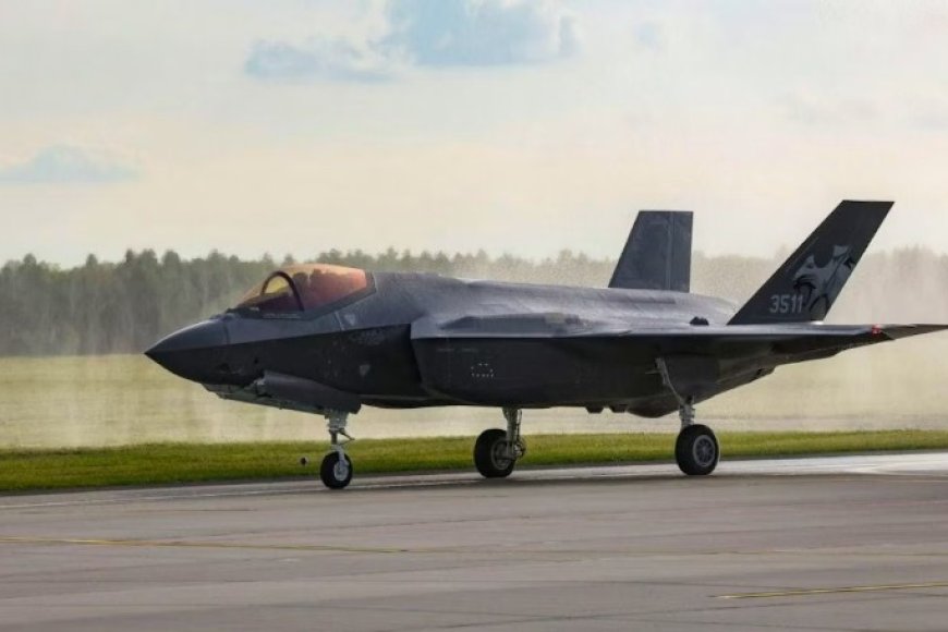 Mauvais présage pour la Suisse: Pourquoi les États-Unis ont-ils interdit la diffusion d’un rapport sur le F-35 ?