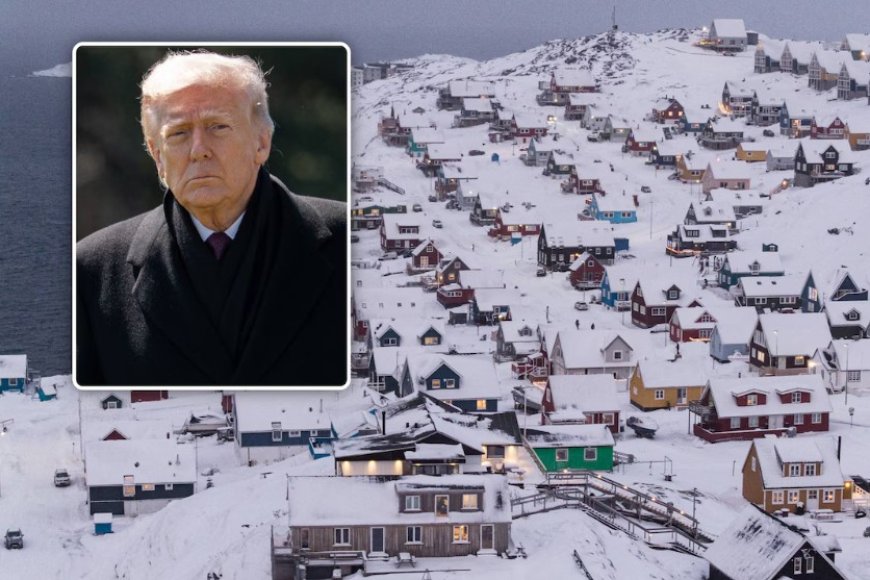 Le Groenland lance un “avertissement ferme”: une compagnie pétrolière liée à Trump s’apprête à effectuer des forages