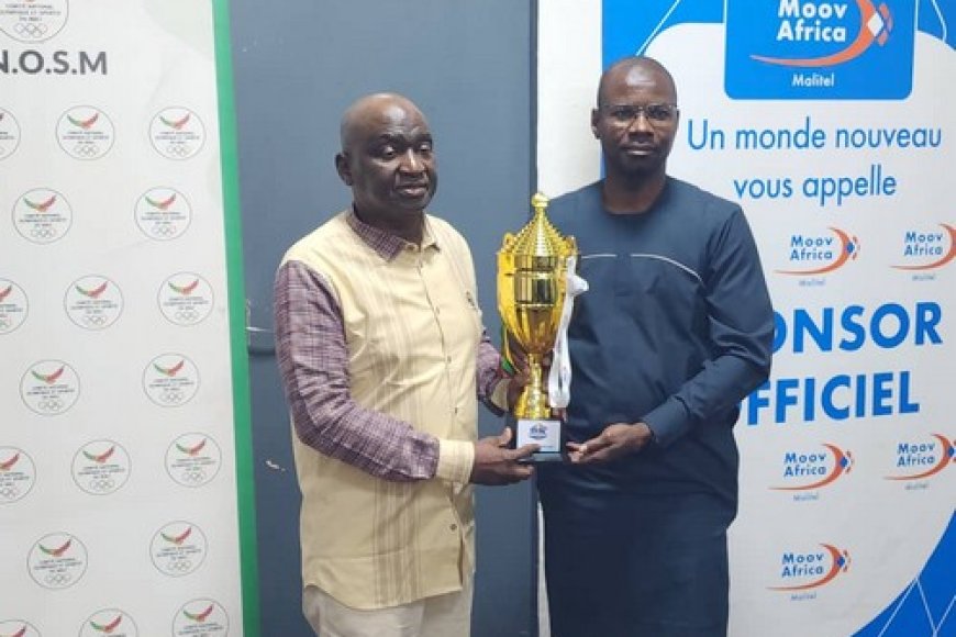 Moov Africa Malitel – CNOSM : seize années de partenariat au service du sport et du rayonnement du Mali