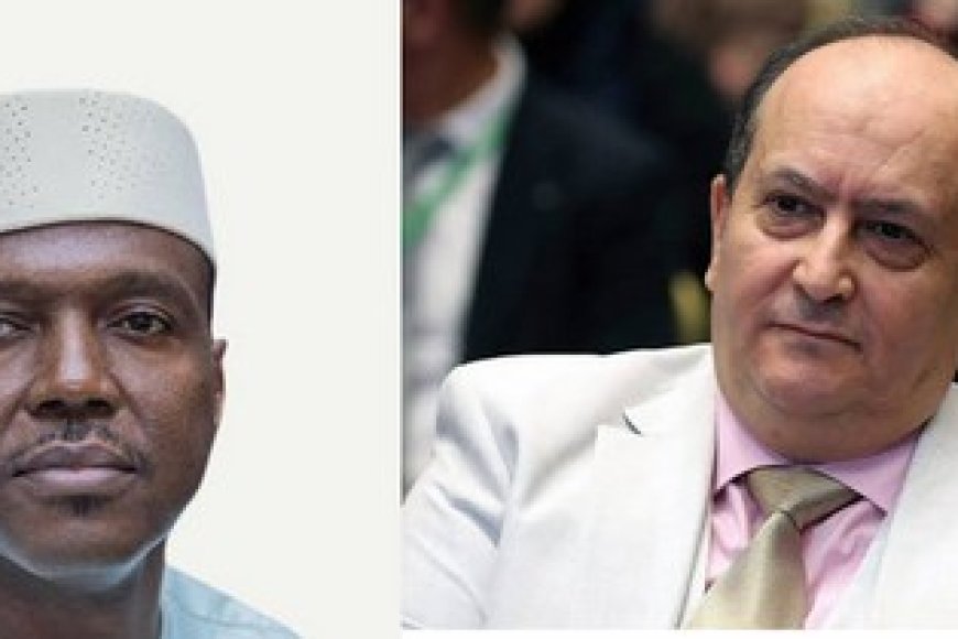 L'entretien téléphonique décisif entre Sifi Ghrieb et le Général Abdoulaye Maïga