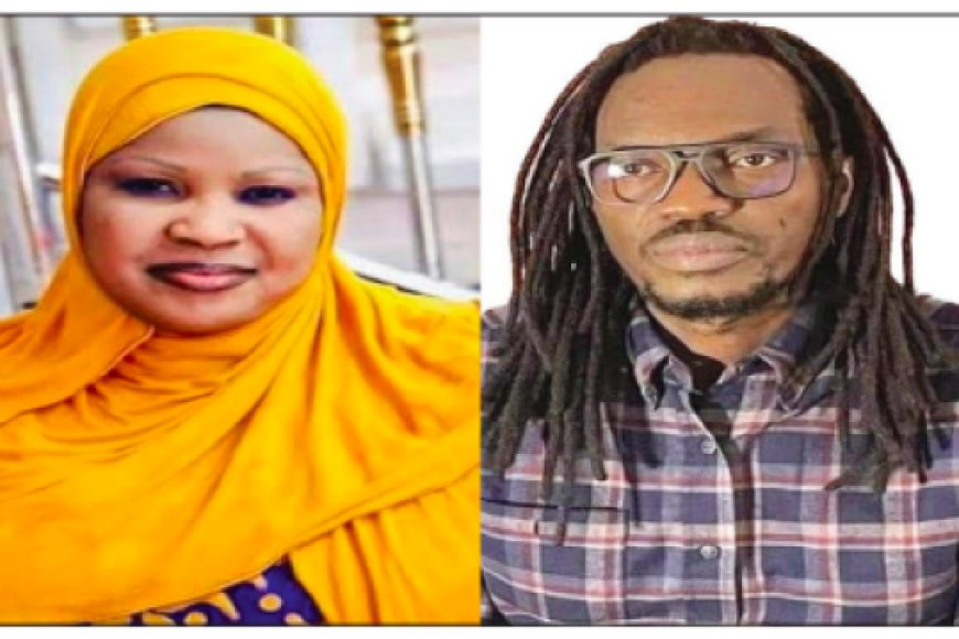 Mali : Ras Bath et Rokia Doumbia condamnés à 10 ans de réclusion criminelle, dont 3 ans avec sursis