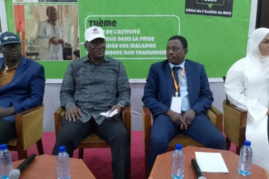 Santé : clôture à Bamako du 2e congrès du Collège des Médecins Sportifs du Mali