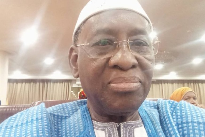 Sékouba Cissé : «Le Mali et l’Algérie sont appelés à développer les différents volets diplomatiques»