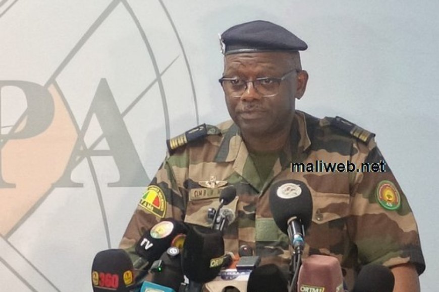 Sécurité : la DIRPA annonce la neutralisation de 1 800 terroristes entre juin et juillet