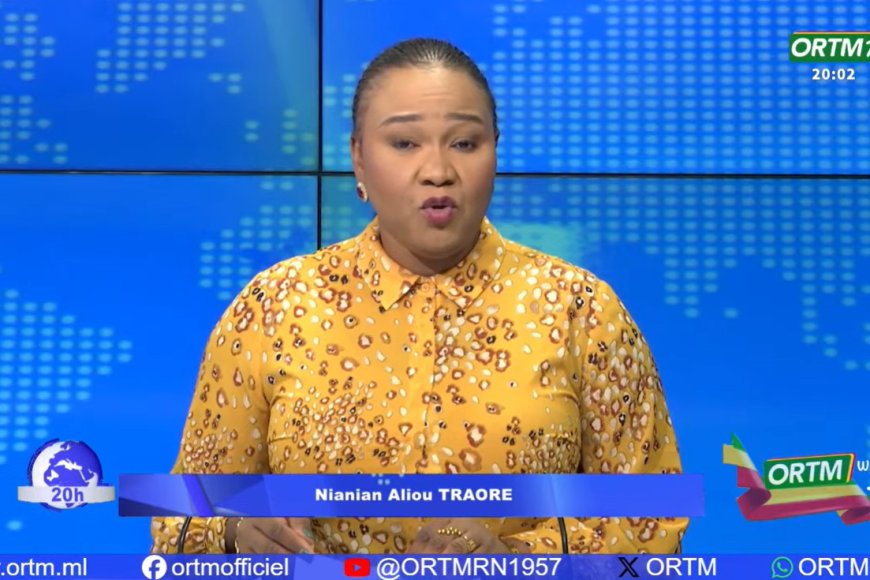 ORTM: Journal TV du 11 août 2026