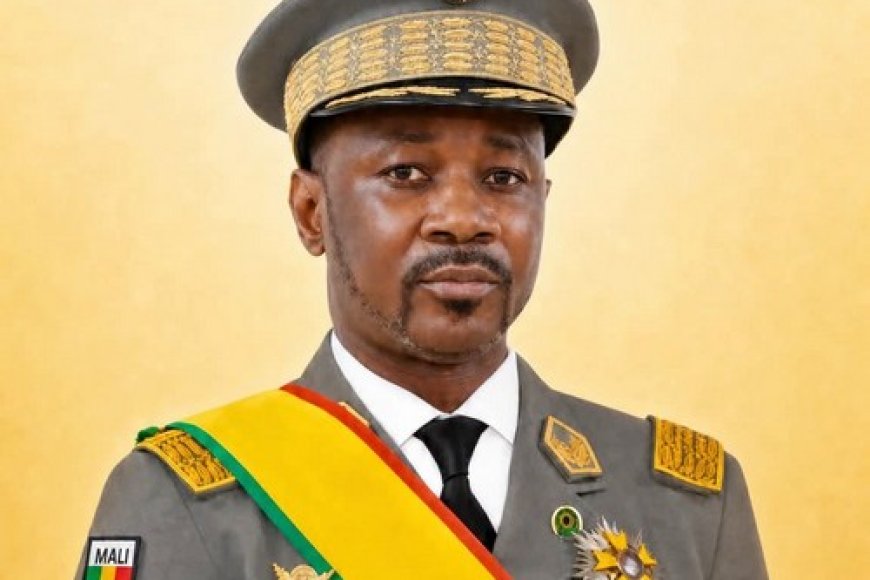 Le Général d’Armée Assimi Goïta, le stratège des victoires silencieuses