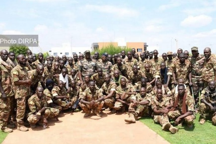 Libération de 82 militaires maliens détenus par le FLA/JNIM : La liberté retrouvée des militaires n’a pas de prix