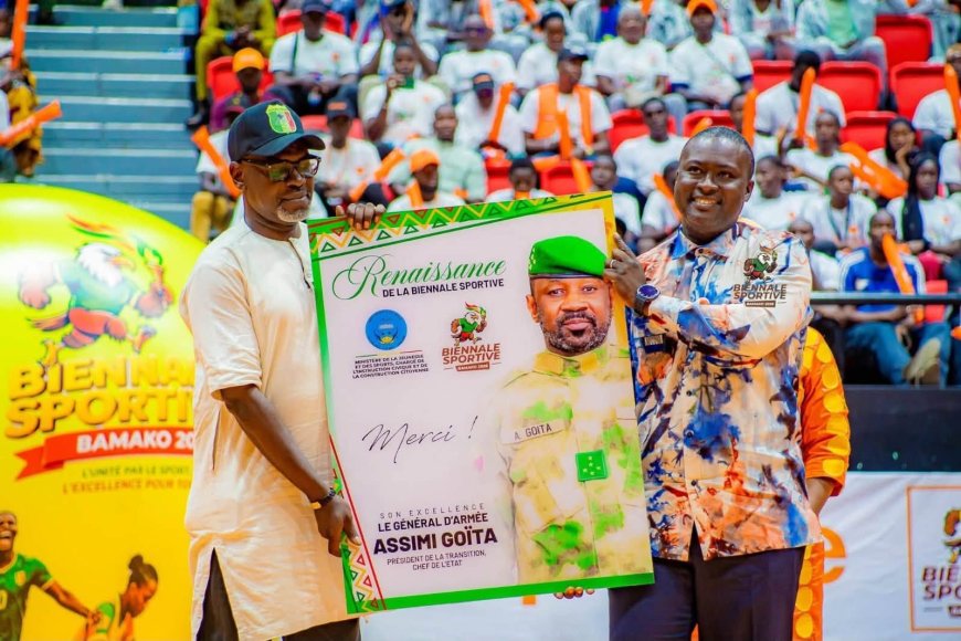 Biennale sportive Bamako 2026 : après 38 ans d’arrêt, la renaissance du sport malien réussie