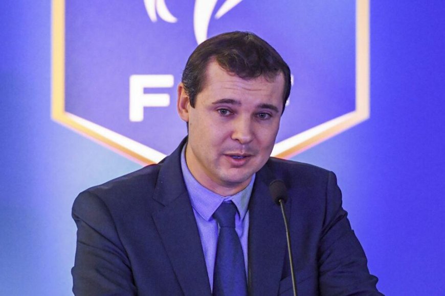 Le Français Kevin Lamour, numéro 3 de la Fifa, écarté après ses critiques contre Gianni Infantino