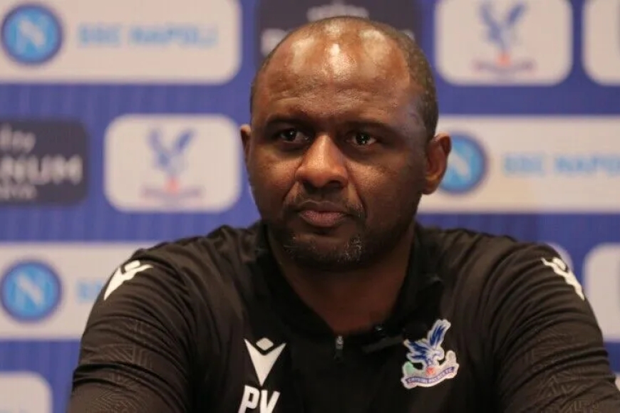 Sénégal : Patrick Vieira nommé sélectionneur de l’équipe nationale masculine de football
