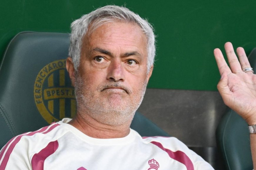 José Mourinho a pris de grandes décisions dans la hiérarchie du Real Madrid
