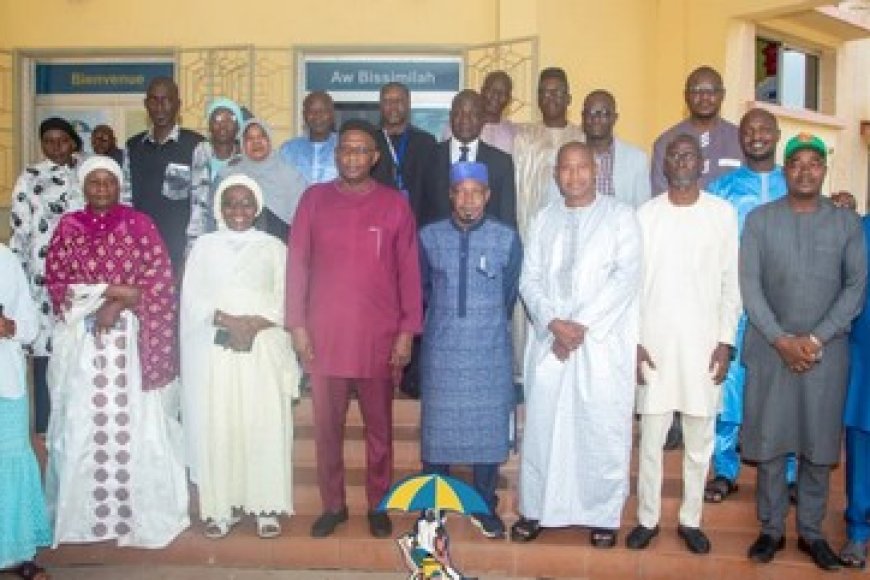 Assemblée générale de la Mutuelle de la CMSS : La cotisation mensuelle passe de 10 000 à 15 000 FCFA et le président reconduit.