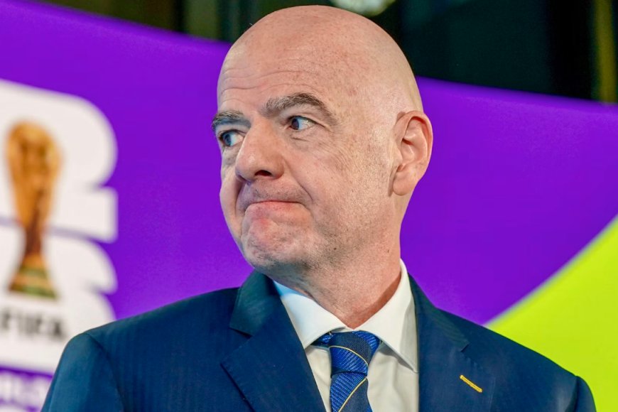 Nouveau tacle contre la FIFA: Gianni Infantino «a appuyé sur le bouton d'autodestruction»