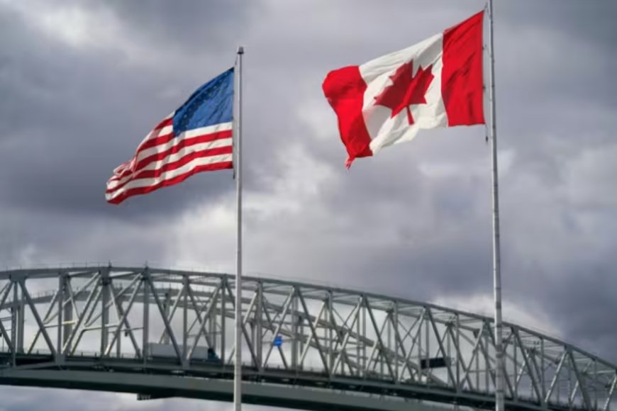 Les Etats-Unis et le Canada concluent un accord in extremis suspendant de nouveaux droits de douane