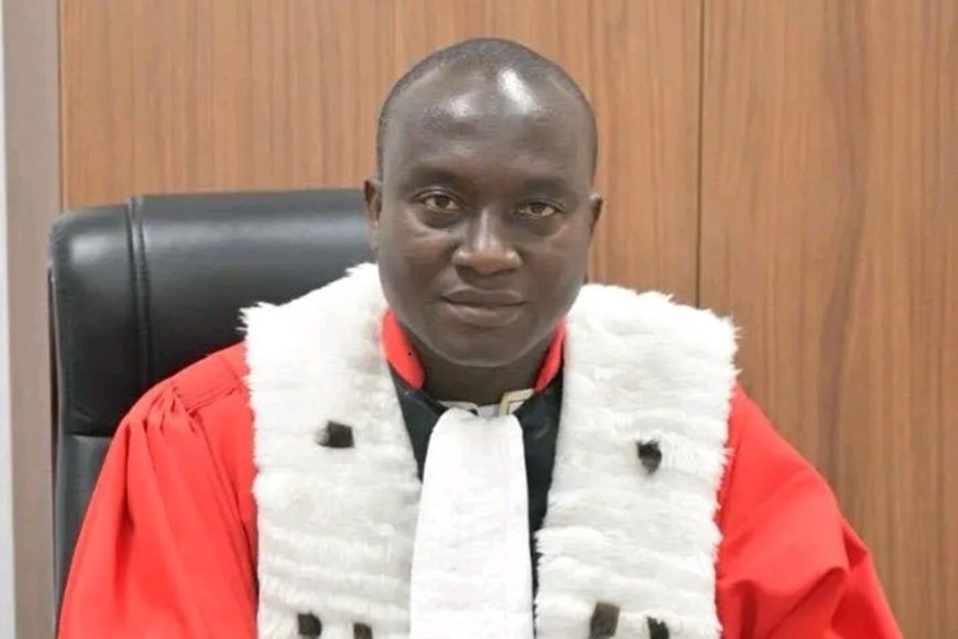 Guinée : le magistrat Algassimou Diallo suspendu de ses fonctions