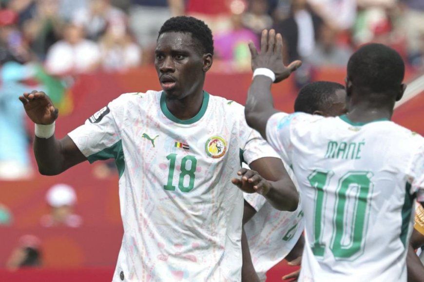 Ismaïla Sarr, l’un des favoris inattendu pour le Ballon d’Or africain