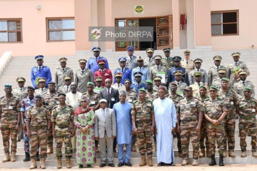 Ecole guerre du Mali : La 5è promotion prête à servir l´Afrique