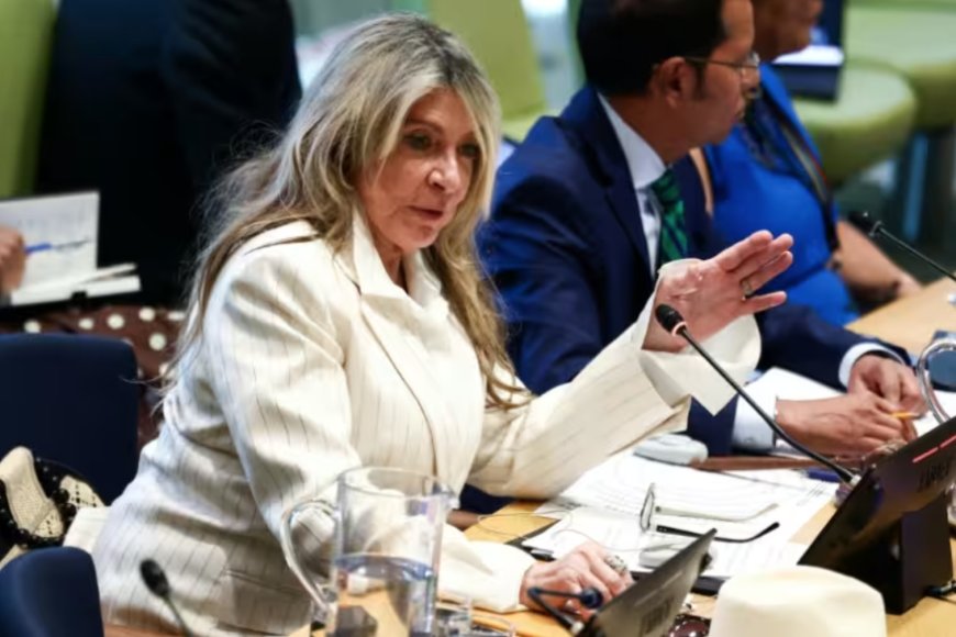 Futur chef de l'ONU: les cinq femmes et les trois hommes en lice