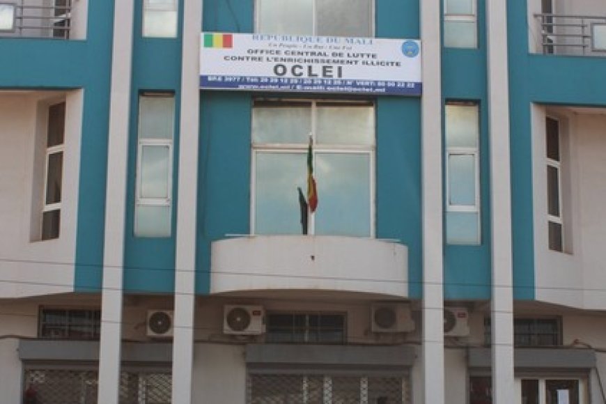 OCLEI : le rapport choc du Vegal sur la gestion de l'anti-corruption