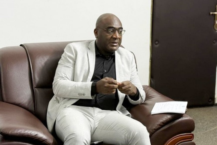 Docteur Cheick Oumar Soumano, coordonnateur du baromètre en exclusivité : "De 2022 à ce jour, 718 personnalités ont bénéficié de notre distinction"