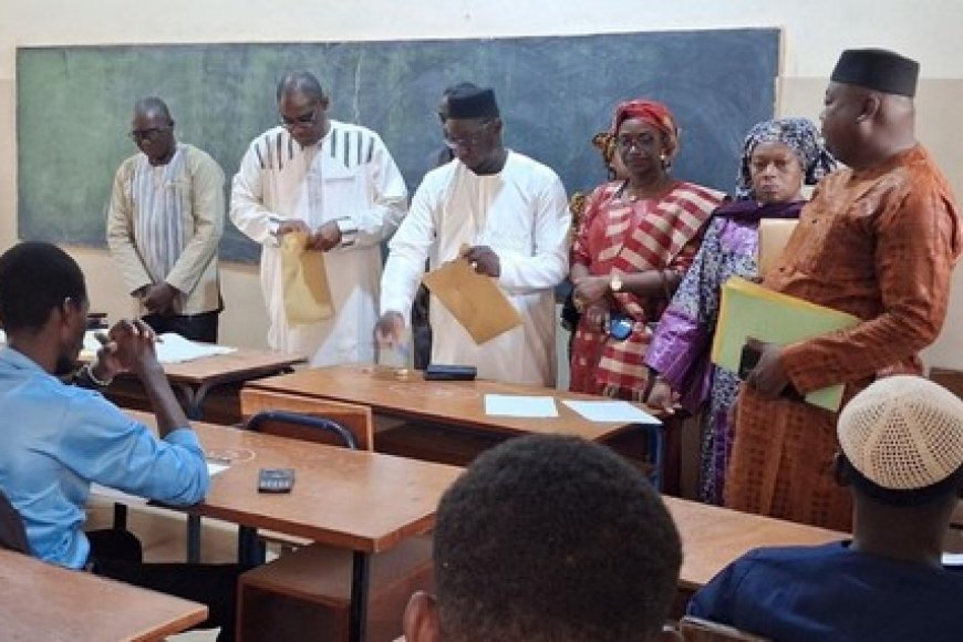PPBEM : Le Mali mise sur ses jeunes talents pour bâtir l'avenir du secteur minier