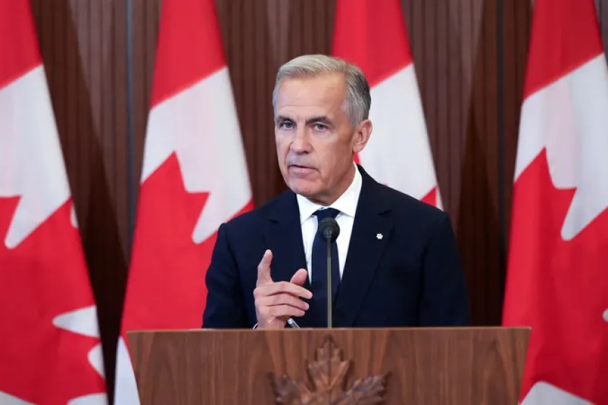 "Nous avons été attaqués": le Canada va riposter "au dollar près" aux nouveaux droits de douane américains, Donald Trump menace de surenchérir
