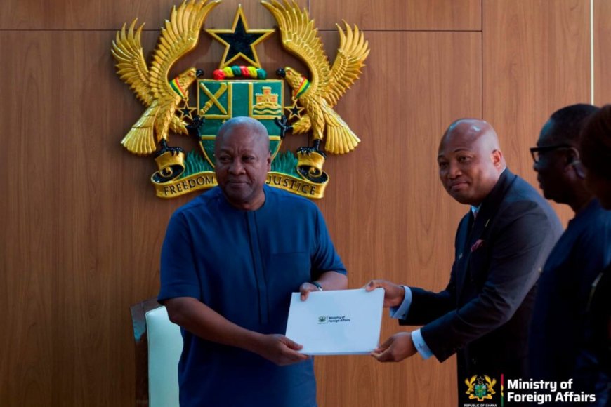 Ghana : cinq rapports pour préparer la présidence de l’UA
