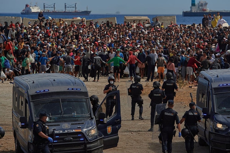 Le Maroc refuse d’être le seul rempart contre la migration clandestine vers l’Espagne et appelle Madrid à coopérer davantage