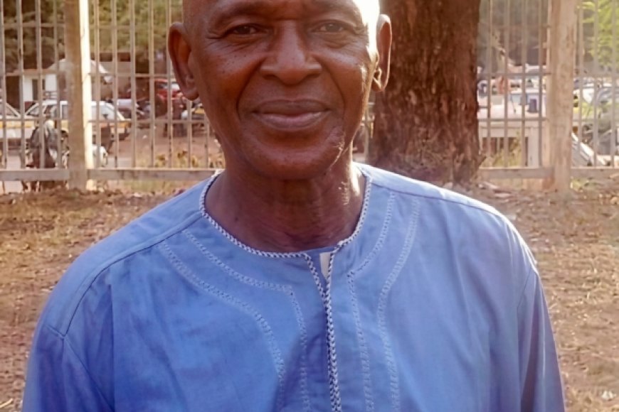 Illias Oumar Dicko : Le canon s'est tu, la légende reste