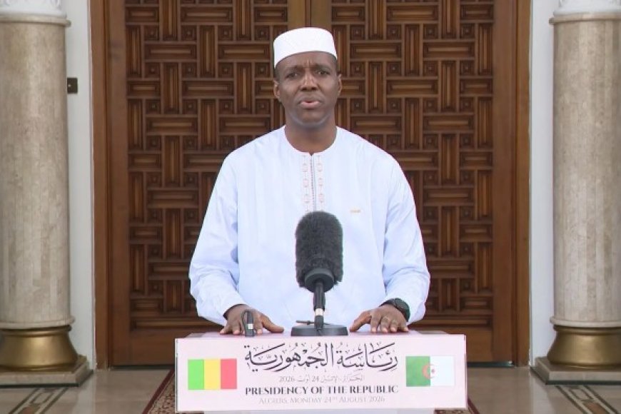 Bamako-Alger : Le Chef du gouvernement salue l'excellence des relations