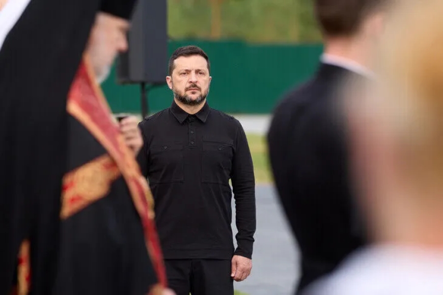 Zelensky compte sur la Chine pour contribuer à mettre fin à la guerre en Ukraine