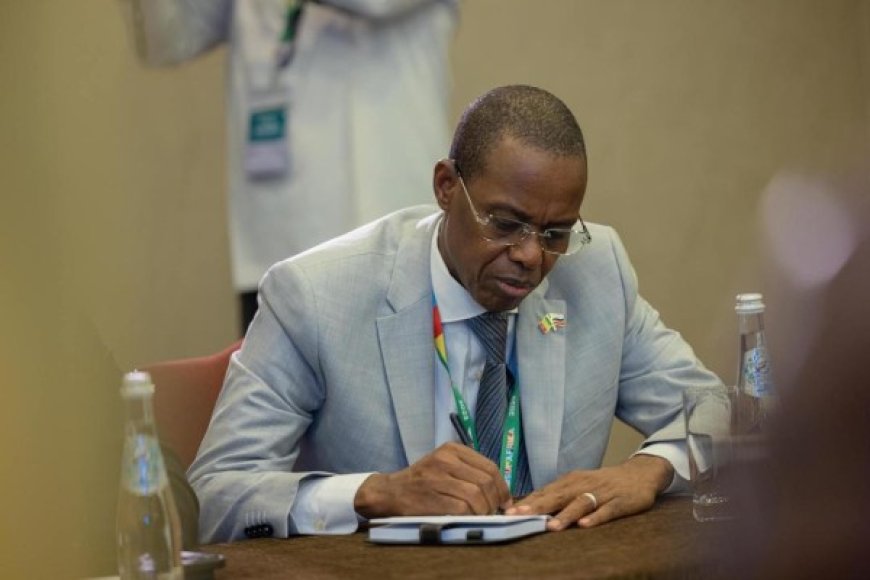 Budget 2026 : 3.455 milliards de fcfa pour concrétiser les priorités