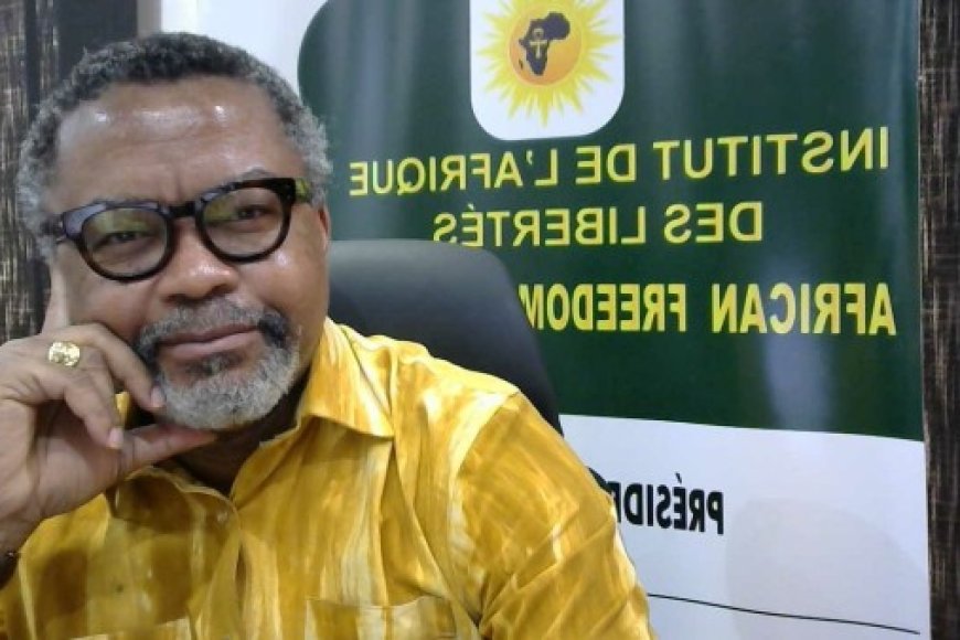 Professeur Franklin Nyamsi : «La visite en Algérie constitue un véritable coup de maître »