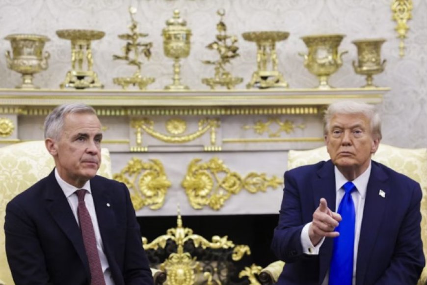 Canada/Etats-Unis: le combat économique de David contre Goliath