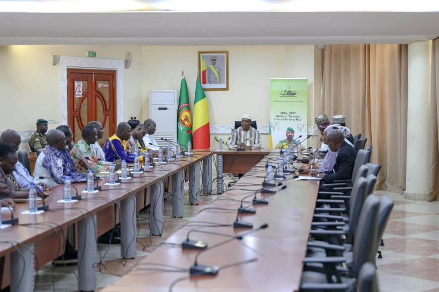 AES : Abdoulaye Maïga appelle à faire ressentir la Confédération dans le quotidien des populations