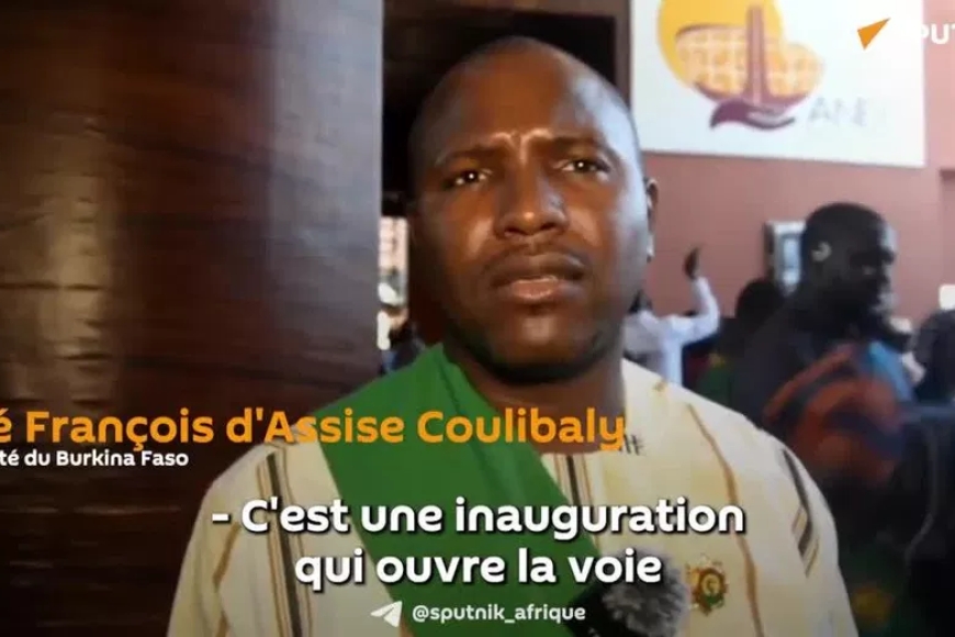 Parlement de l'AES: "Une étape décisive de la conquête" de sa souveraineté, selon des analystes nigérien et burkinabè