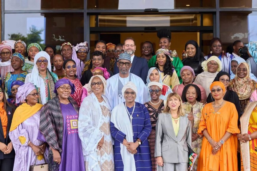 Leadership féminin : Bamako réunit les femmes leaders du Sahel autour de la paix et de la sécurité
