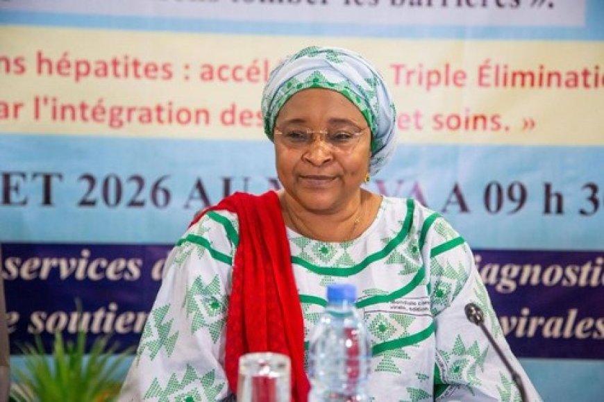 La ministre de la Santé à Gabriel Touré et Mohamed VI : « Aucune femme ne doit plus jamais mourir en donnant la vie… »