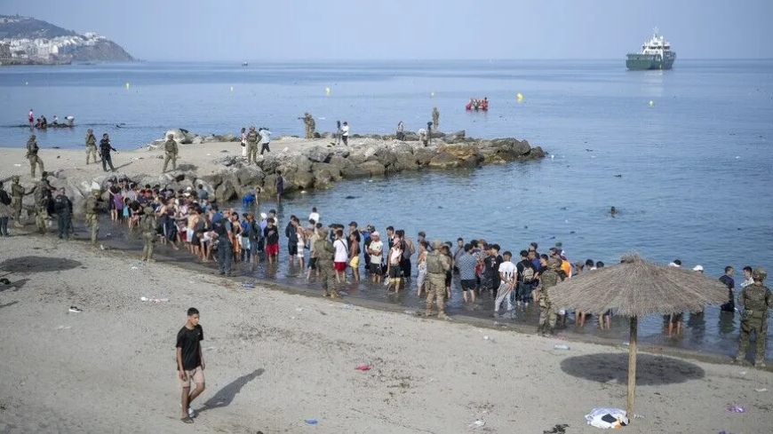 Espagne : au moins 67 migrants morts lors de tentatives d'entrée dans l'enclave de Ceuta