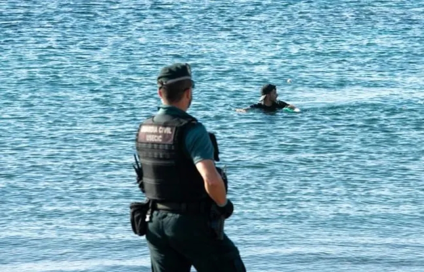 L’Espagne et le Maroc pas du tout sur la même ligne sur les morts à Ceuta