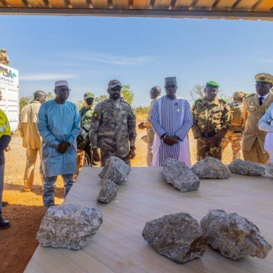 Mines : lancement du Programme Présidentiel de Bourses d'Études dans le Secteur Minier (PPBEM)
