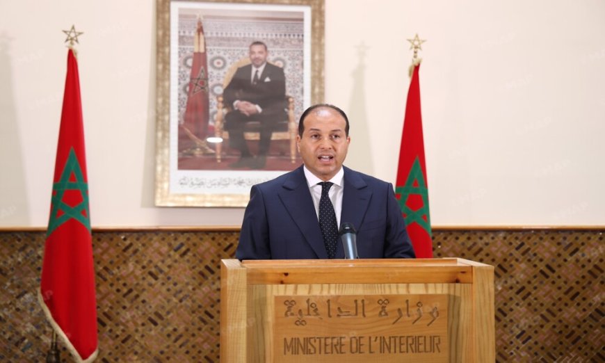 Rabat explique les causes des récentes tentatives de migration