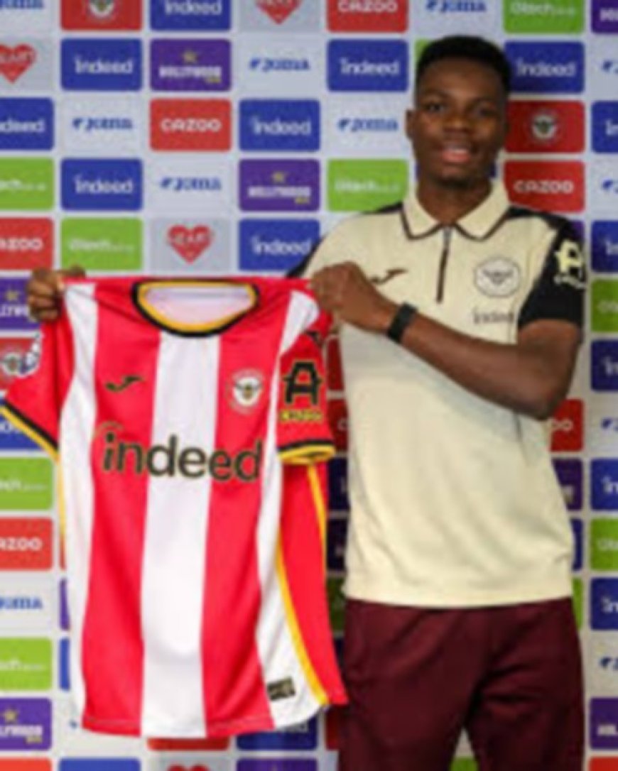 Football : Mamadou Sangaré s’engage à Brentford et devient le joueur le plus cher de l’histoire du Mali