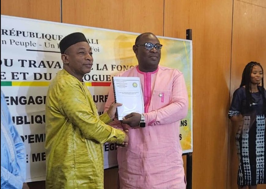 Fonction publique de l’AES : un guide commun de bonnes pratiques en préparation pour le Burkina, le Mali et le Niger