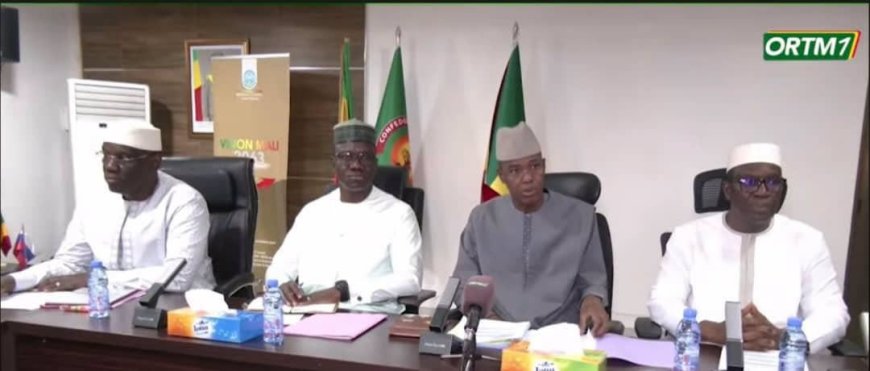 Mines : plus de 109 milliards de FCFA mobilisés pour financer les infrastructures stratégiques au Mali