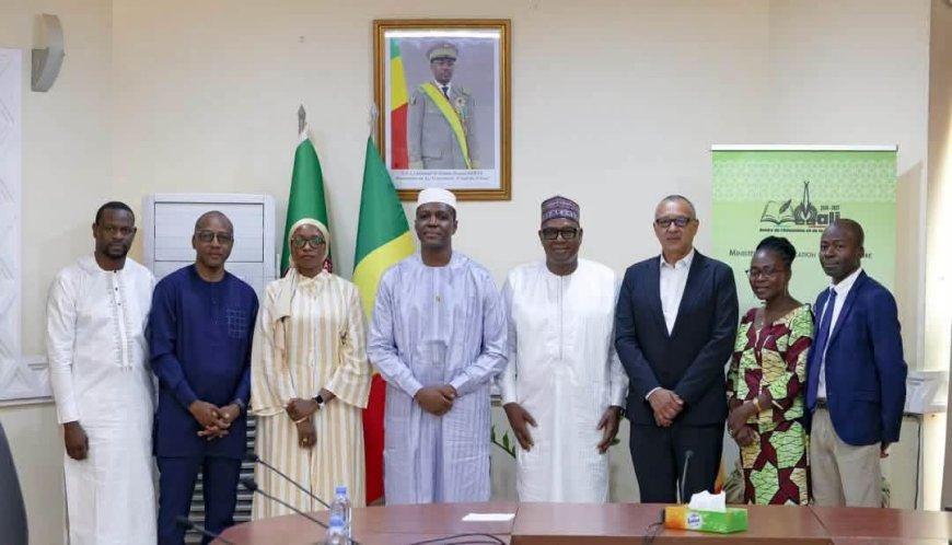 Diplomatie économique : Abdoulaye Maïga mise sur le Conseil d’Affaires Mali-Canada pour attirer les investissements