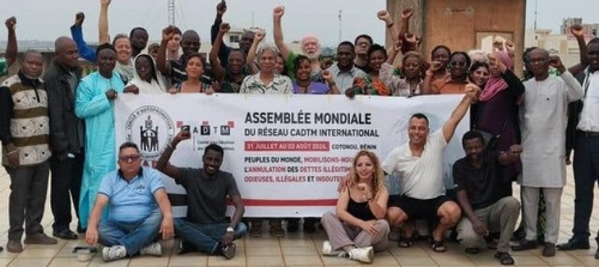 Le CADTM exige l’annulation immédiate des dettes illégitimes et dénonce un système mondial injuste en accusant le G20 et le FMI de piller les peuples du sud
