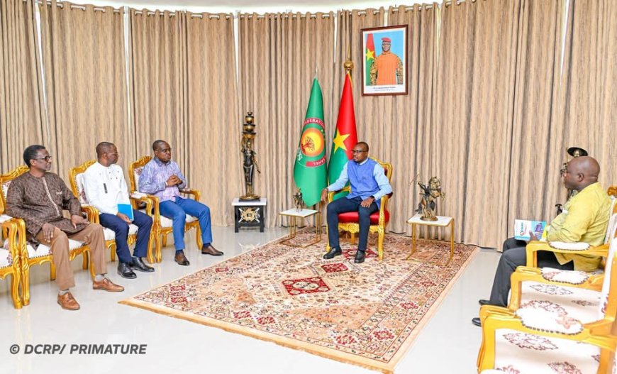 L’ONU ne doit pas être le « cheval de Troie » de l’impérialisme contre le Burkina Faso, déclare le Premier ministre