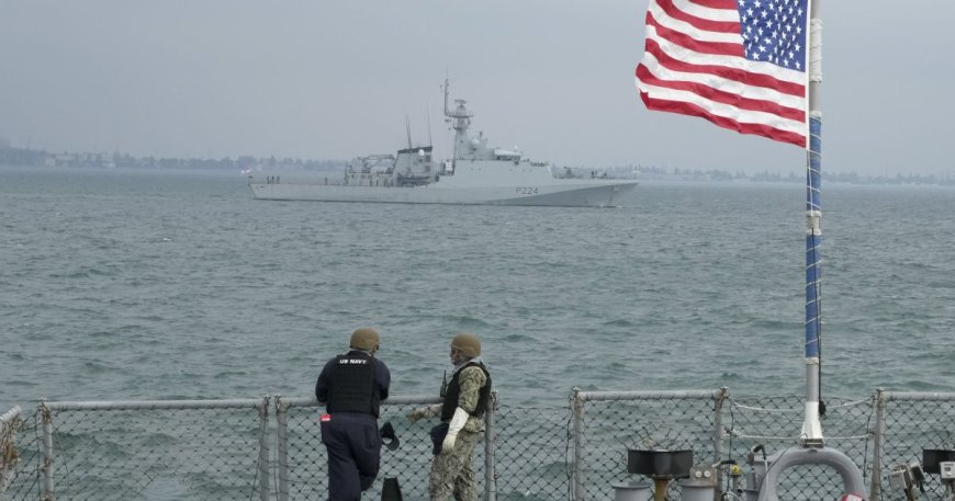 Le Sénégal et les États-Unis ont mené un exercice naval conjoint