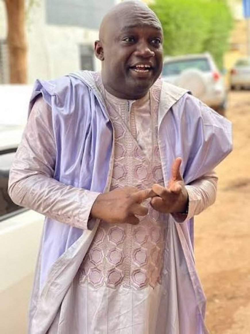 Justice : Comédien Koman Diabaté placé sous mandat de dépôt dans une affaire présumée d'escroquerie